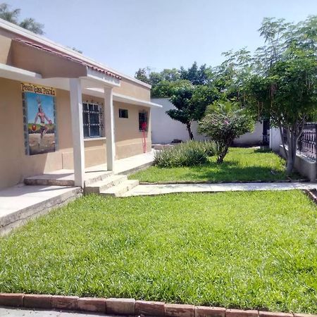 Posada Casa Pascola El Fuerte Eksteriør billede