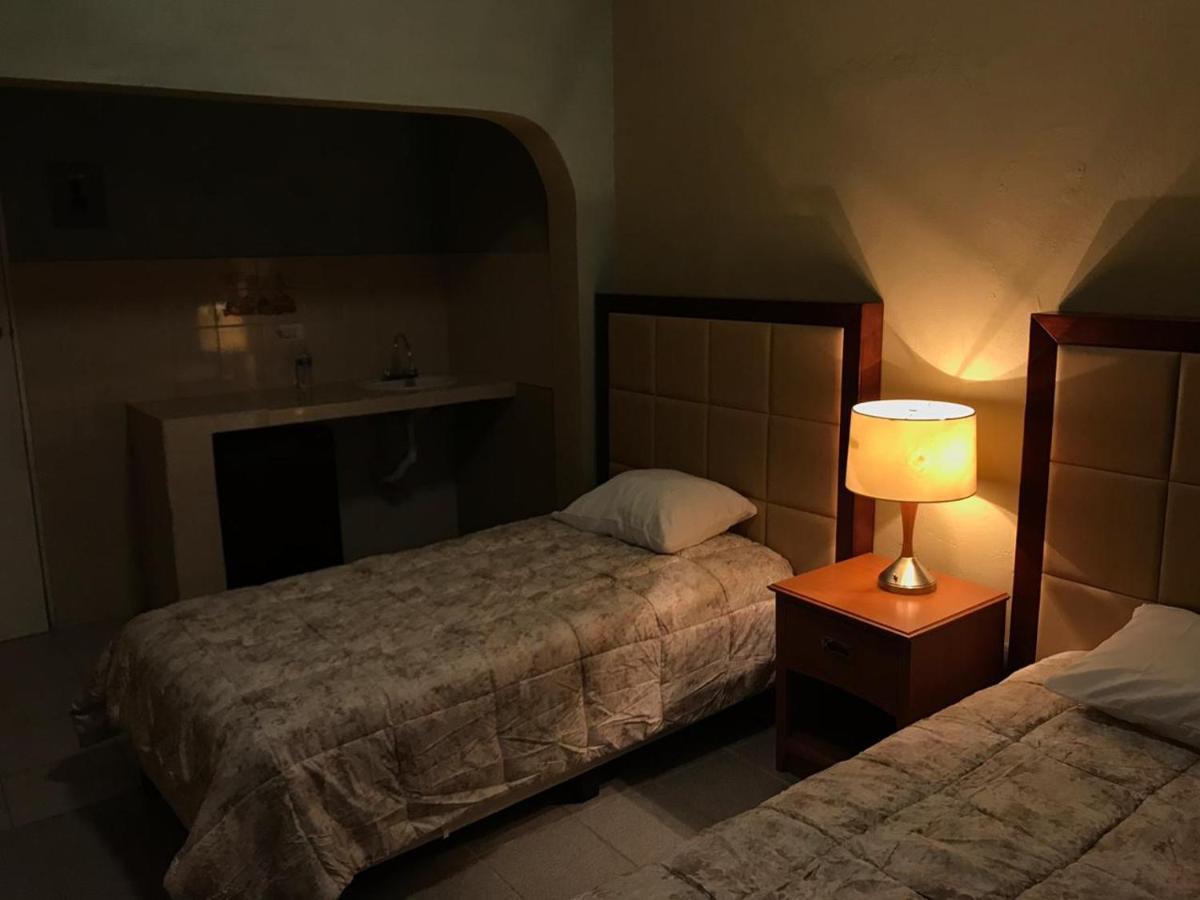 Posada Casa Pascola El Fuerte Eksteriør billede