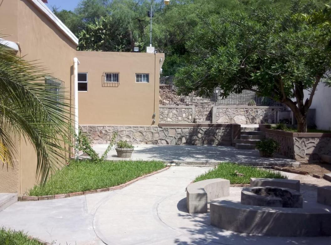 Posada Casa Pascola El Fuerte Eksteriør billede