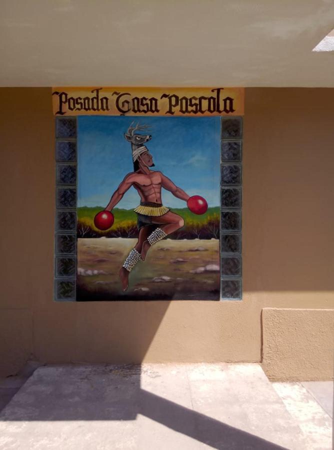 Posada Casa Pascola El Fuerte Eksteriør billede